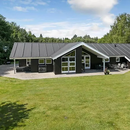 Ve506-oksbol-hybenvangen-6 度假居 Oksbøl